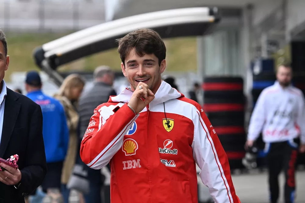 Charles Leclerc, Ferrari