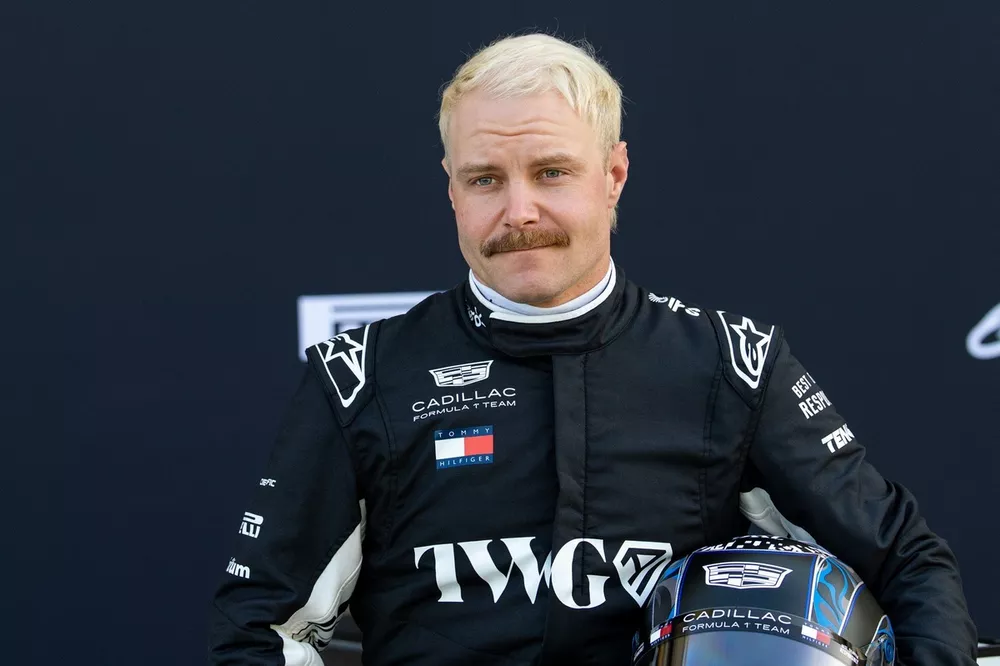 Valtteri Bottas, Cadillac Racing