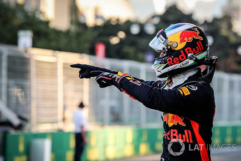 2017 F1 sezon analizi: Red Bull
