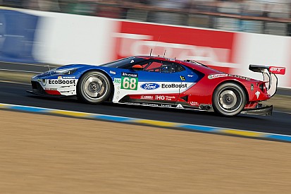 Kanaan reunites with Ganassi for Ford Le Mans ride