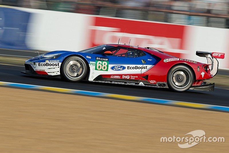 Kanaan estará nuevamente en Le Mans con un Ford de Ganassi