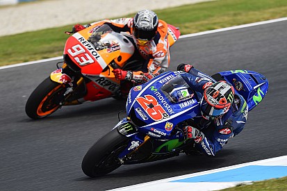 Márquez: “Hasta media temporada no sabré quién es mi gran rival”
