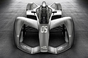 Spark releases next-gen Formula E concept images
