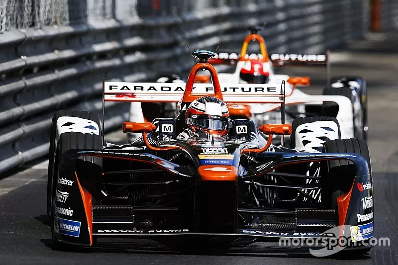 J&eacute;r&ocirc;me d'Ambrosio, Dragon Racing