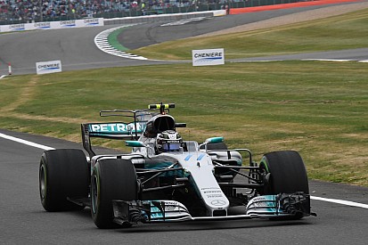 Bottas, Britanya GP startında fazla risk almayacak