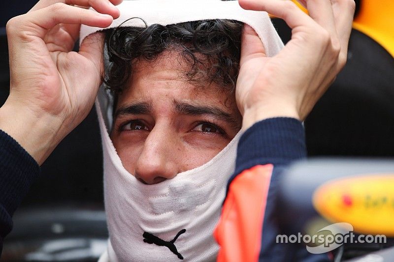 Daniel Ricciardo, Red Bull Racing