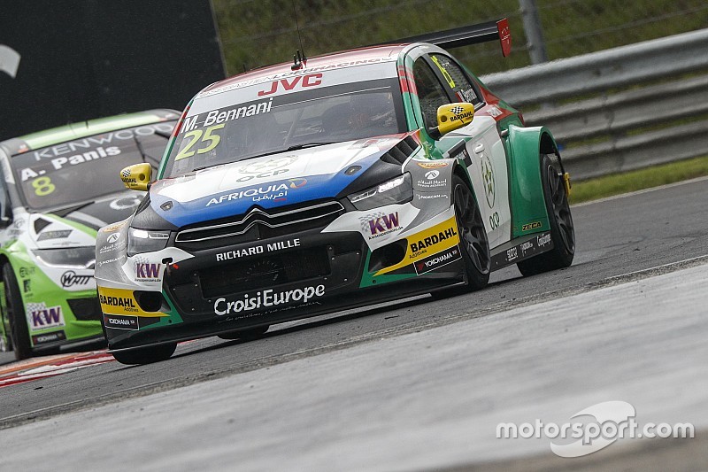 Course 2 - Bennani et le Loeb Racing gagnent la guerre des nerfs