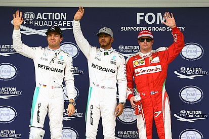 GP Brasil: Jaga momentum, Hamilton kembali raih pole