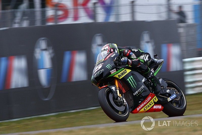 Johann Zarco, Monster Yamaha Tech 3
