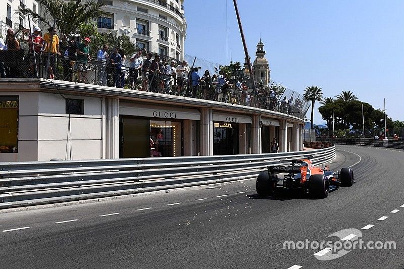 Jenson Button, McLaren MCL32