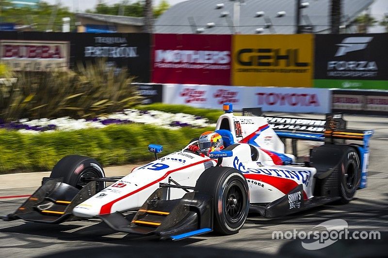 Ed Jones, Dale Coyne Racing Honda