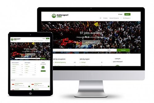 Motorsport Network lança site com vagas de emprego no setor