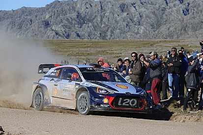 Hyundai a une série de victoires à poursuivre