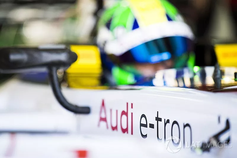 Logo Audi e-tron