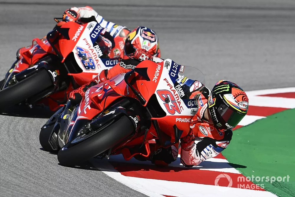 Francesco Bagnaia, Pramac Racing