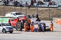 El incidente Verstappen/Stroll, sin castigo de los comisarios