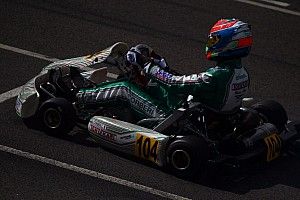 Corberi tras su locura en Lonato: "No correr&eacute; m&aacute;s en mi vida"