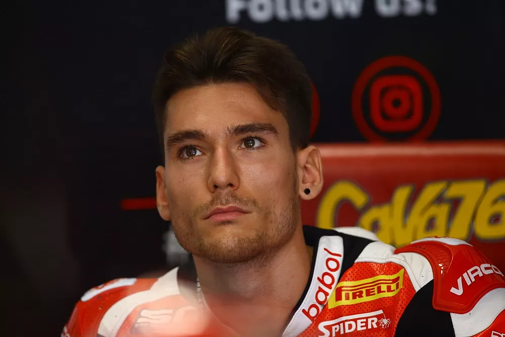 Samuele Cavalieri, Barni Racing