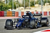 ¿Alonso pierde el tiempo al probar un F1 de 2018?