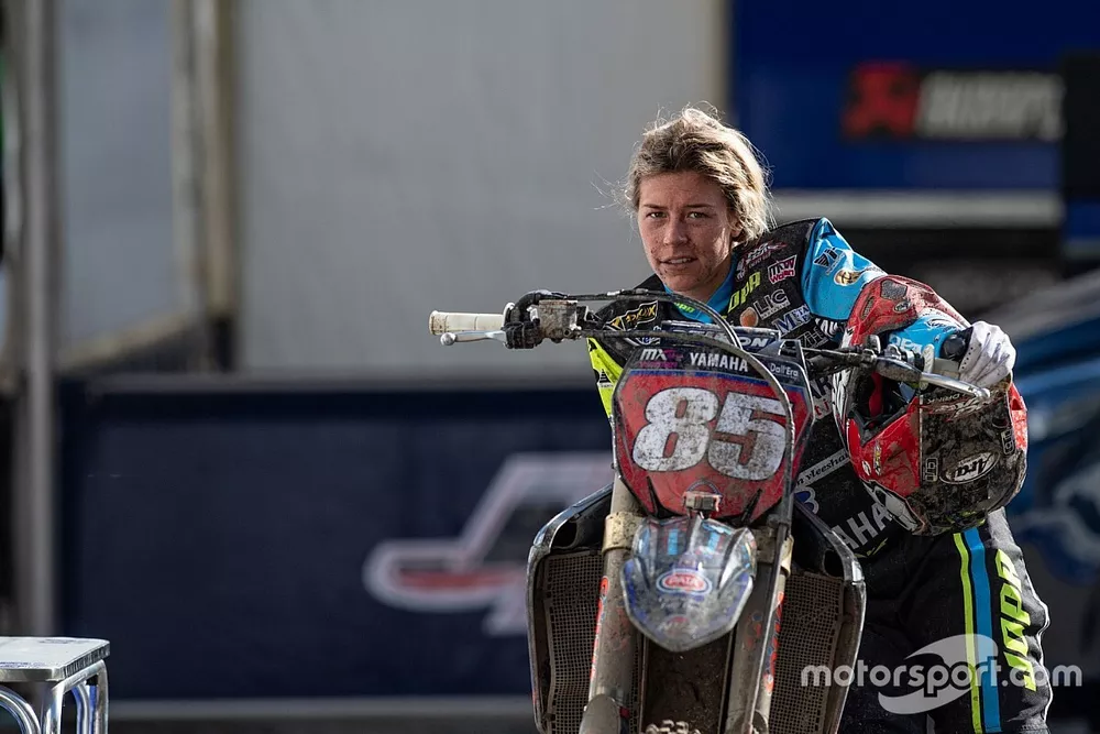 Nancy van de Ven, Ghidinelli Yamaha Racing