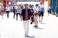 Alonso le da la bienvenida a Colapinto a la F1: "Espero poder hablar con &eacute;l"