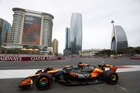 F1 na żywo: Kwalifikacje z Azerbejdżanu
