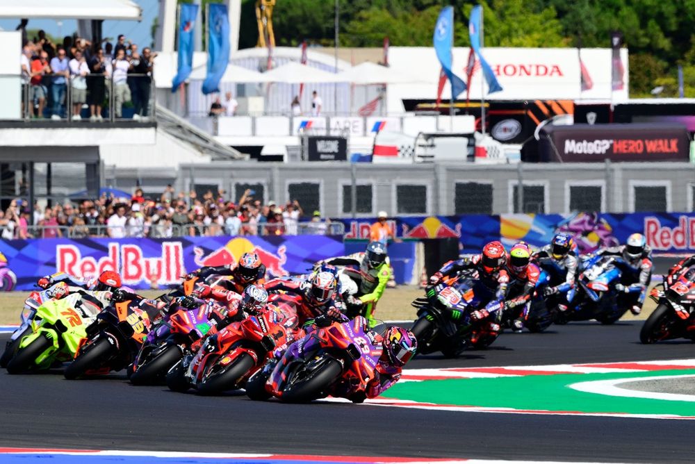 Jorge Martín, Pramac Racing