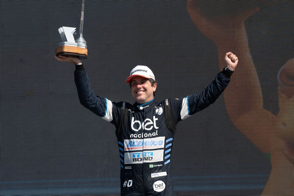 Cacá Bueno; Stock Car Pro Series