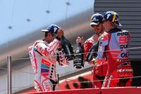 Ducati descarta desvelar en Mugello a su segundo piloto para 2025