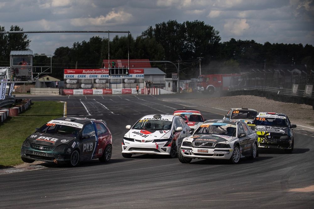 MPRC. Autodrom Słomczyn