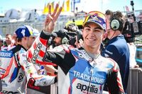 Trackhouse mantiene a Raúl Fernández por dos temporadas más en MotoGP