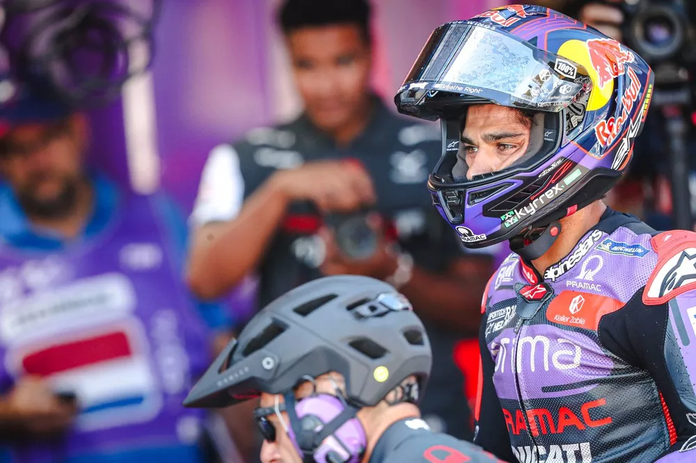 Jorge Martin, Pramac Racing