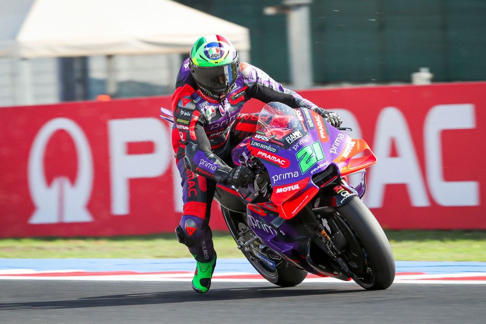 Franco Morbidelli, Pramac Racing