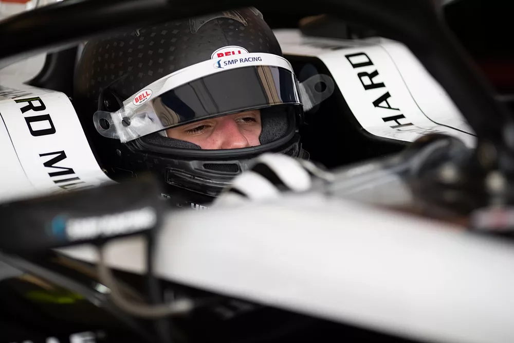 Alexander Smolyar, ART Grand Prix