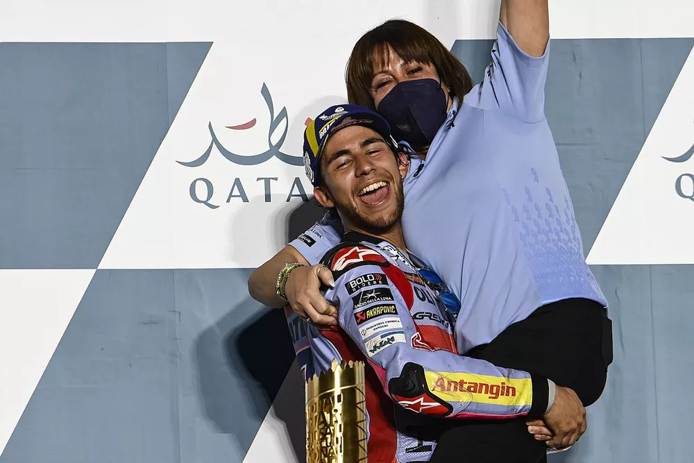 Enea Bastianini, Gresini Racing