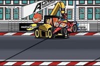 Vídeo: el ePrix de Mónaco 2022 de Fórmula E, por MinEDrivers