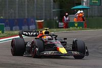 El RB18 de Red Bull ahora es más liviano pero aún le falta