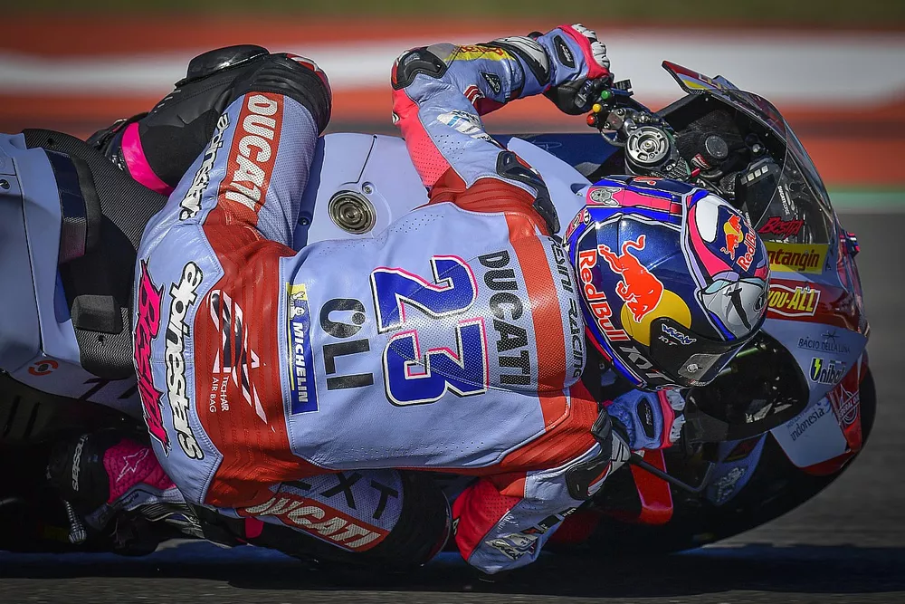 Enea Bastianini, Gresini Racing MotoGP