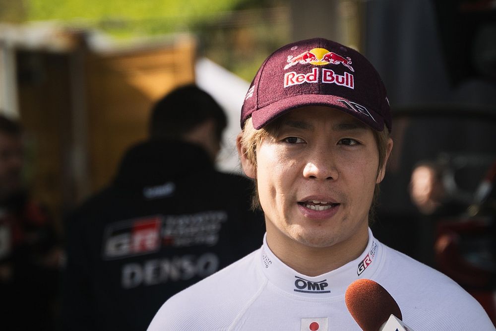 Takamoto Katsuta, Toyota Gazoo Racing WRT