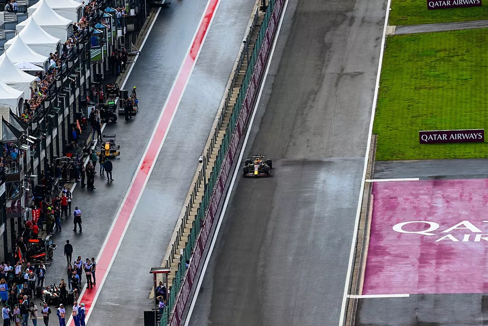 Max Verstappen, Red Bull Racing RB19
