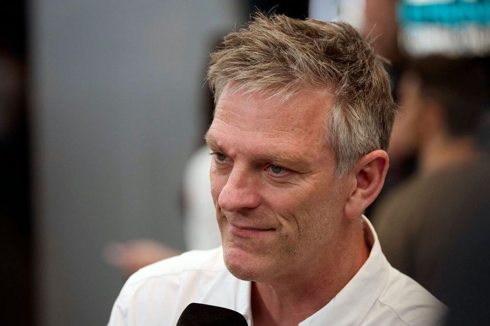 James Allison, Technical Director, Mercedes-AMG  
