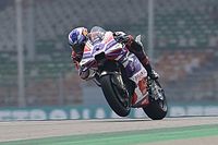 Mart&iacute;n: "La curva 10 de Buddh est&aacute; un poco al l&iacute;mite, llegamos muy r&aacute;pido"