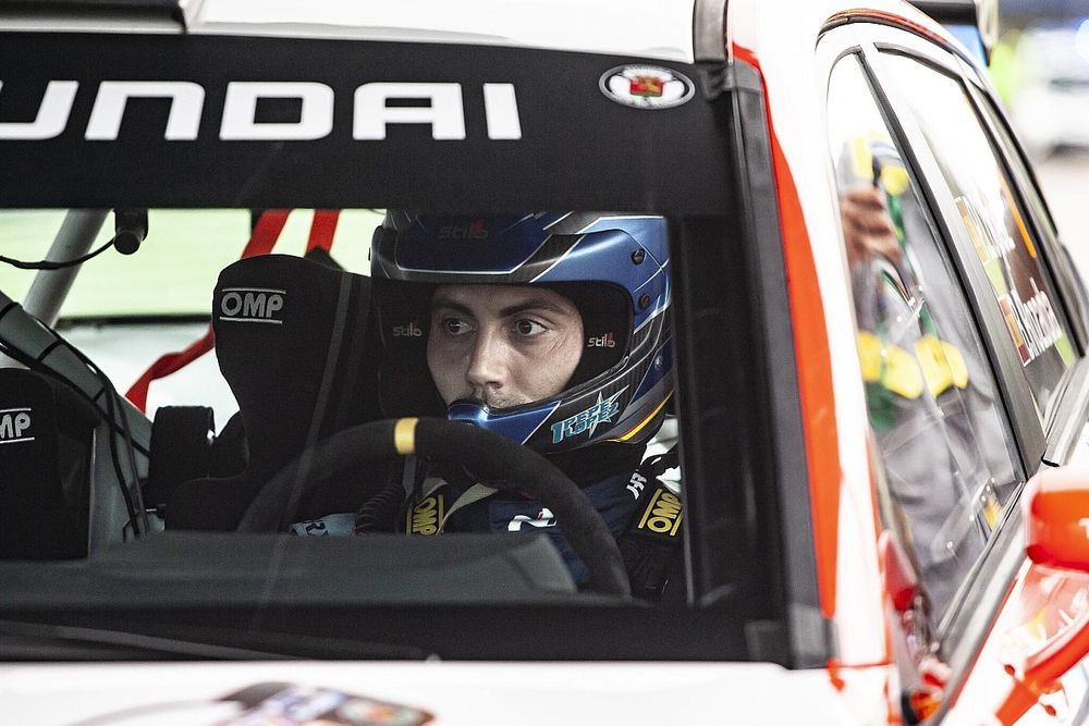 Pepe L&oacute;pez - Hyundai i20N Rally2