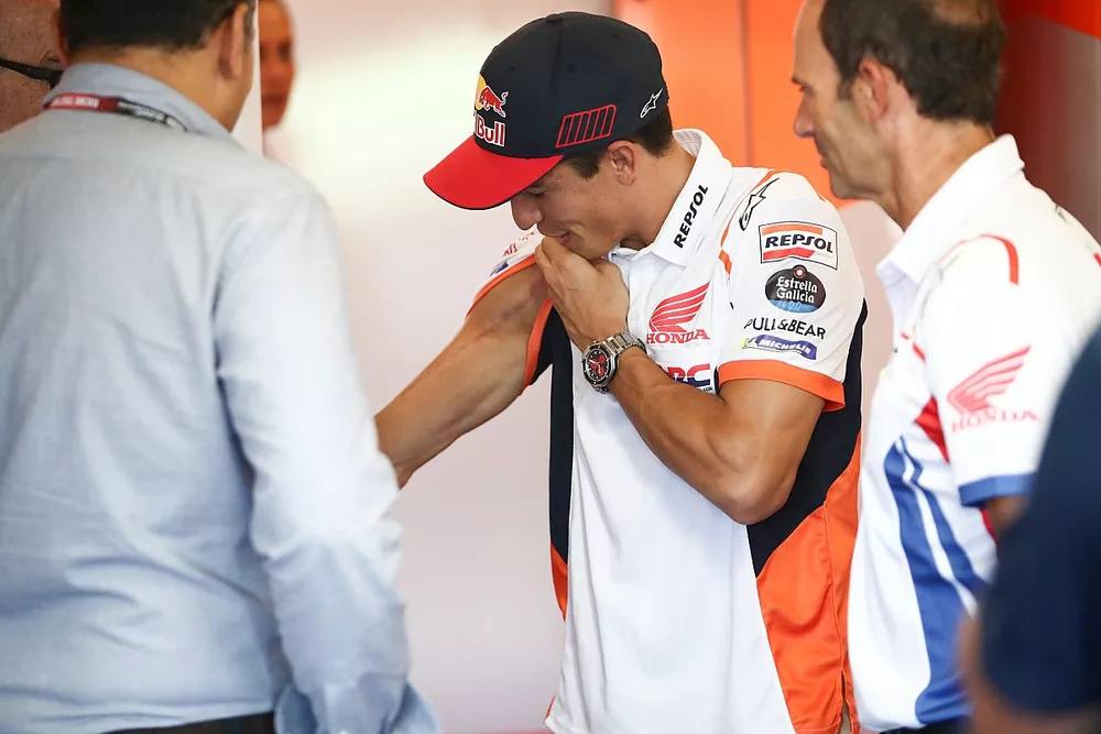 Marc Marquez, Repsol Honda Team