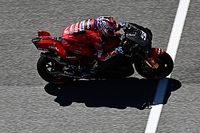 MotoGPシェイクダウンテスト最終日はドゥカティのピッロがトップ。ヤマハにトップスピード改善の兆候