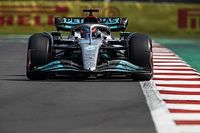 F1: Russell lidera dobradinha da Mercedes o terceiro treino livre para o GP do México; Verstappen é 3º
