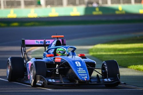 F3 Austria: Tsolov gana la sprint, Le&oacute;n 9&deg; y fuerte accidente de Montoya