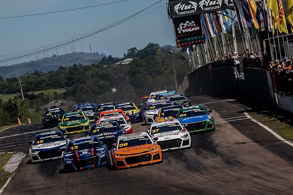 GT Sprint Race em Londrina
