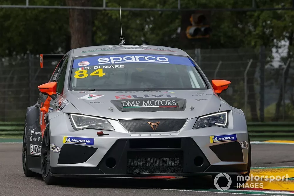Sabatino Di Mare, DMP Motors, Cupra TCR DSG