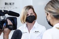 Susie Wolff pasará al puesto de CEO en Venturi Racing